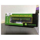 JD Rail King Tough & Rugged O & O-27 freight