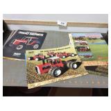 Massey Ferguson literature