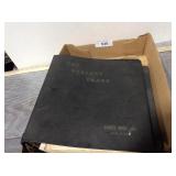 'The Dealers Trade' binder, 1964 price books