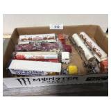 6 tractor trailers, new in plastic