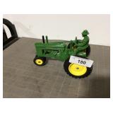 Ertl JD model A, 40th anniv commemorative, 1/16,