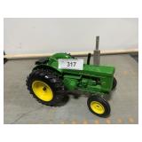 JD model 80 diesel, power steering, needs