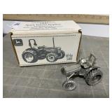 Pewter JD 5400 Spirit Tractor Nashville 1992,