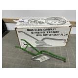 SpecCast JD Co Mpls Branch 100th anniversary plow