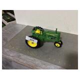 Ertl JD model A NF tractor, 1/16