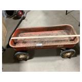 VIntage Radio Flyer 90 wagon