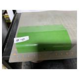 John Deere shield