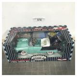 Gearbox 1955 Chevy Bel Air pedal car