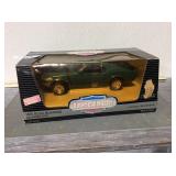 Ertl American Muscle 1970 Boss Mustang w/shaker