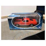 Mira by Solido 1965 Ford Mustang Fastback, 1/18
