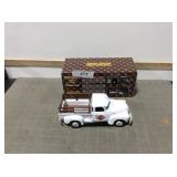 Custom Ertl 1950 Chevy Harley Davidson pickup