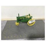 JD General Purpose w/steel wheels, 50th anniv,