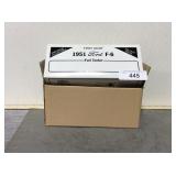 1st Gear 1951 Ford F-6 fuel tanker, 1/34, NIB