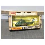 Matchbox Battle Kings 1979 Lesney K-118 Kaman
