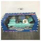 Gearbox 1957 Chevy Bel Air pedal car