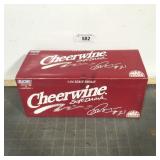 Cheerwine Soft Drink #21 dually bank, 1/24
