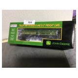 JD Rail King Tough & Rugged O & O-27 freight