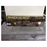 ,Athearn John Deere HO Scale Train Set, NIB,