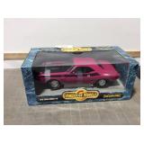 Ertl American Muscle 1970 Challenger T/A, 1/18