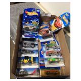 Qty Hot Wheels collectibles, NIB