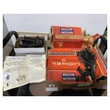 Assorted Lionel train cars & train accessories