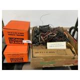 Lionel Trains Trainmaster transformer, locomotive