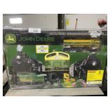 Rail King JD F-3 R-T-R train set O scale, NIB