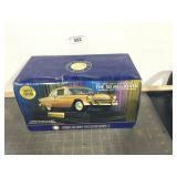 Franklin Mint 1955 Chevy Golden Bel Air, 1/24