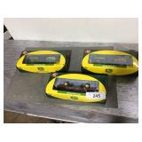 3 Athearn JD Classic Series boxcars