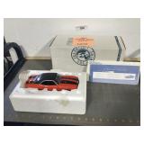 Franklin Mint 1969 Chevy Camaro Z/28, 1/24