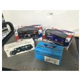 All Stars of Today Porsche Boxster & Mercedes Benz