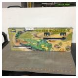 Athearn JD HO Scale Train Set, 1/87,