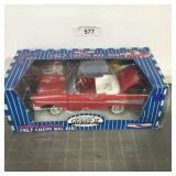 Gearbox 1957 Chevy Bel Air pedal car