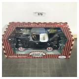 Gearbox 1940 Ford Deluxe Coupe pedal car