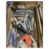 Shop tools, wire