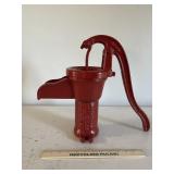 Vintage hand pump Dempster Mill Mfg Co,