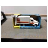 Ertl Wilson Foods metal delivery truck