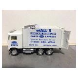 1988 Nylint Walls Ford Parts Express truck, 1/28
