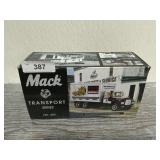1st Gear Mack Transport Series No. 203 Model