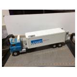 Montgomery Ward tractor & trailer