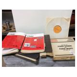 Service manuals