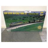 Athearn JD HO Scale Train Set #02917, NIB