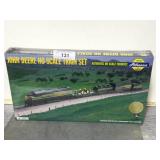 Athearn JD HO Scale Train Set #02947, NIB,
