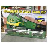 Athearn John Deere HO Scale Train Set, NIB