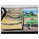 John Deere implement literature