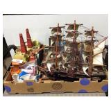 Boats & shipyard accessories