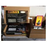 Rail King Real Trax right hand & left hand track