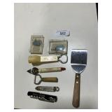 Advertising collectibles, Minnesota Lures