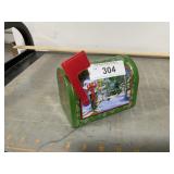 JD Christmas mailbox