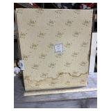 Enesco 'My Cherished Teddies Home' shadow box